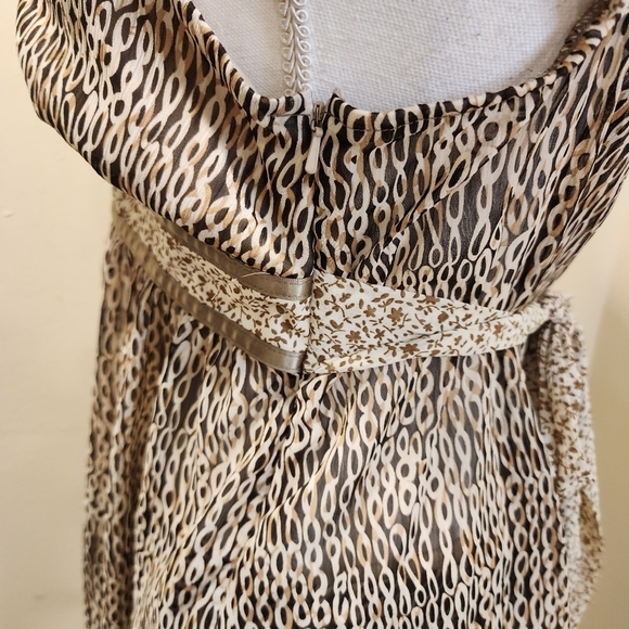 IZ 2 Pieces blouse and skirt casual and formal set size L - Picture 8 of 15